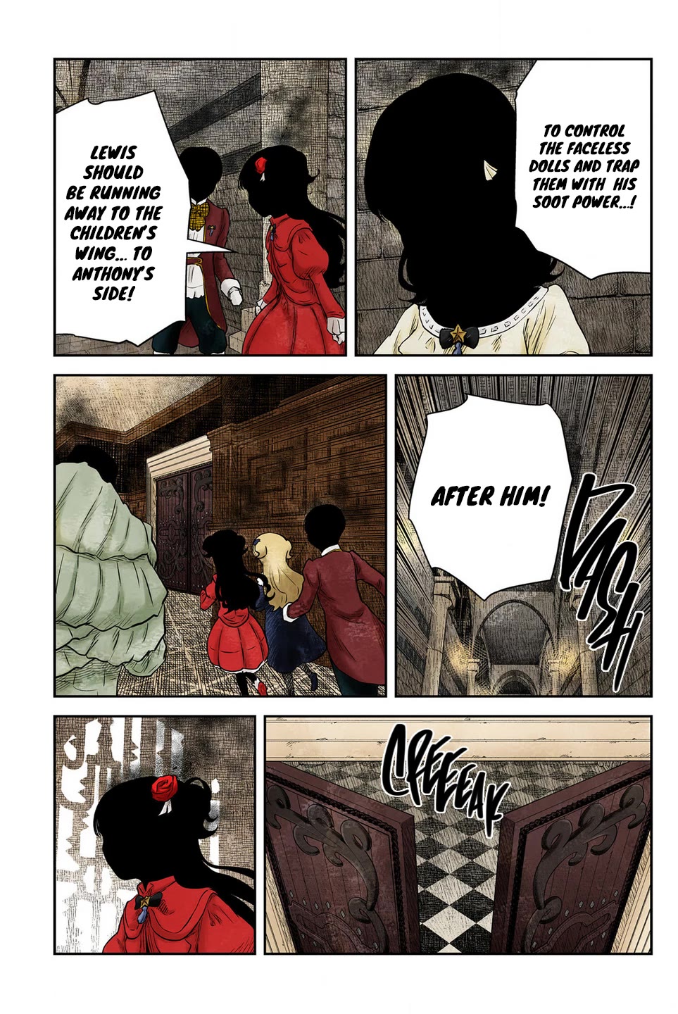 Shadows House, Chapter 222 image 11